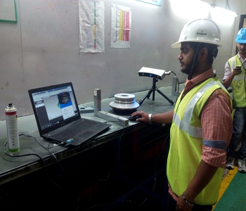 3D Scanning Services in Bangalore